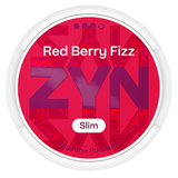 ZYN Red Berry Fizz Slim S3-Nikotinbeutel-Gigasnus.de