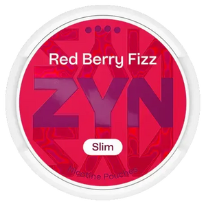 ZYN Red Berry Fizz Slim S4